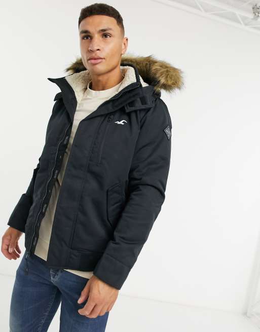 Hollister jakke online