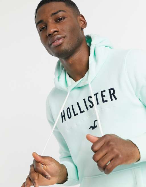 Asos hollister hoodie online