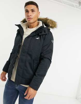 hollister coats and jackets