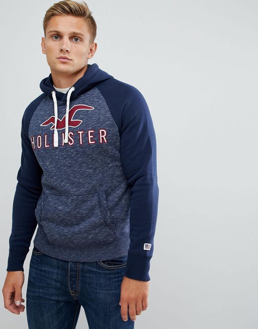 hollister hoodie  Streetwear men outfits, Hollister clothes, New