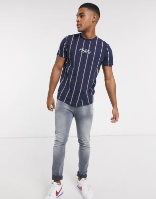 hollister striped shirt