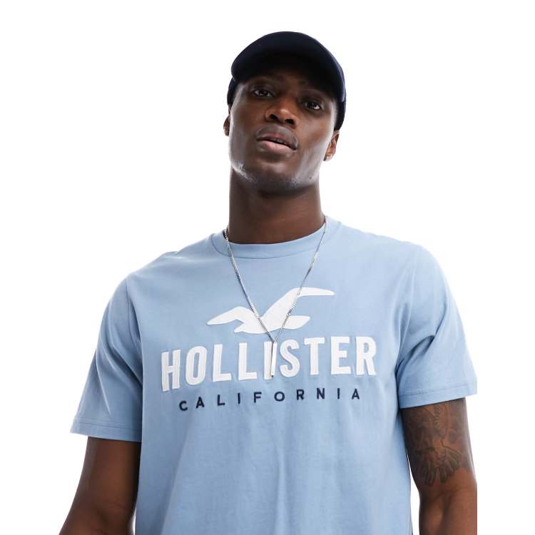 Hollister faded on sale shirt