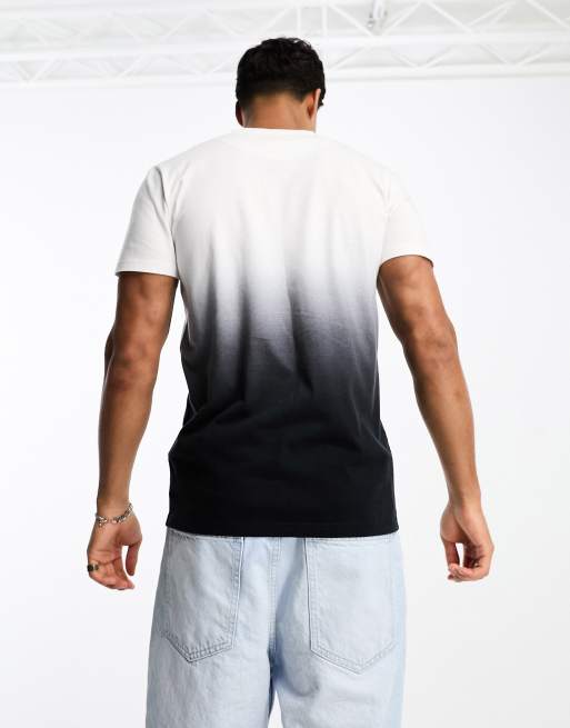 Hollister ombre t shirt hotsell