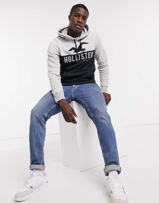 Asos hollister hoodie store