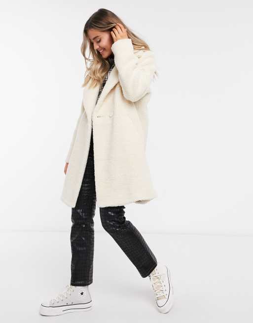 Hollister trench coat clearance