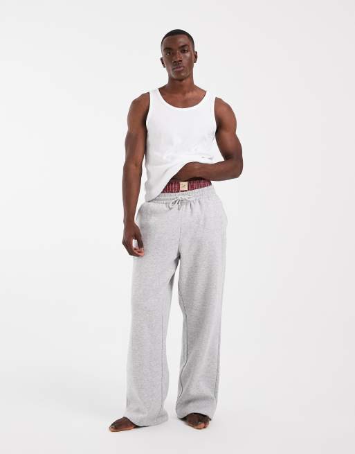 Hollister - Ternede boksershorts i bomuld i pakke med 2 par, 2 af 5