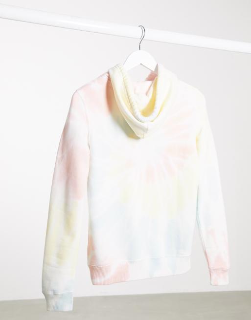 Nsf tie best sale dye hoodie