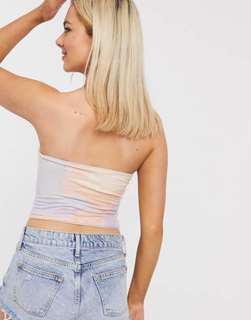 Hollister clearance tube tops