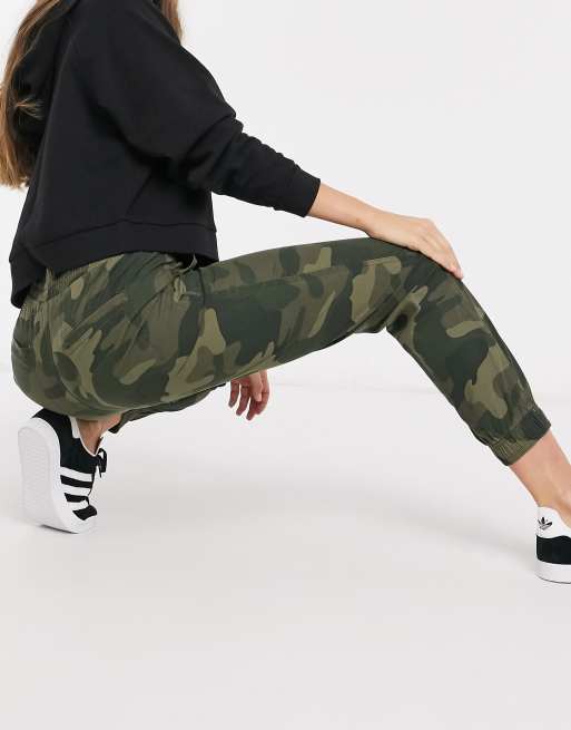 Hollister womens camo pants shop