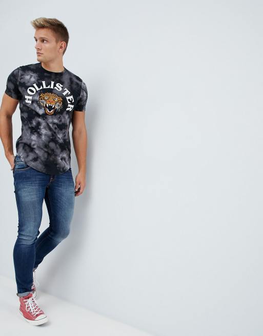 Camiseta hollister tigre top