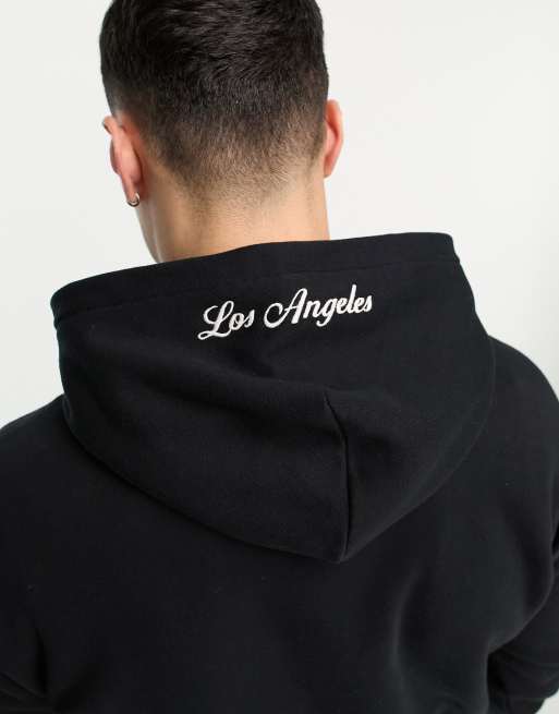 Hollister los angeles hoodie shop