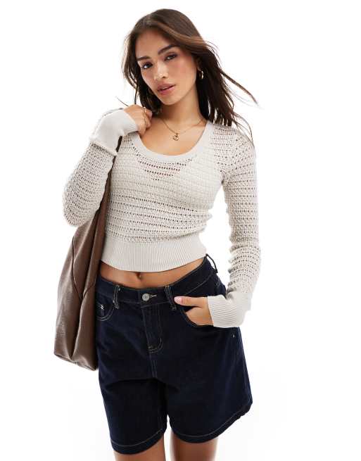 Hollister maglia hotsell