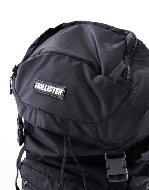 Hollister bookbag clearance