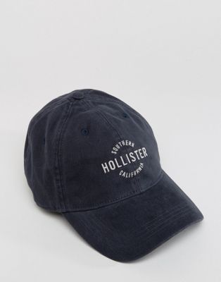 hollister baseball cap