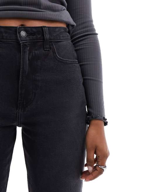 Hollister Jeans Straight Leg - Gem