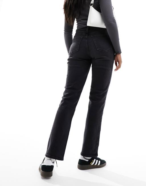 Hollister straight leg hot sale jeans