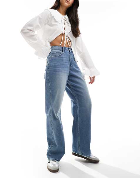 Asos ladies jeans sale hotsell