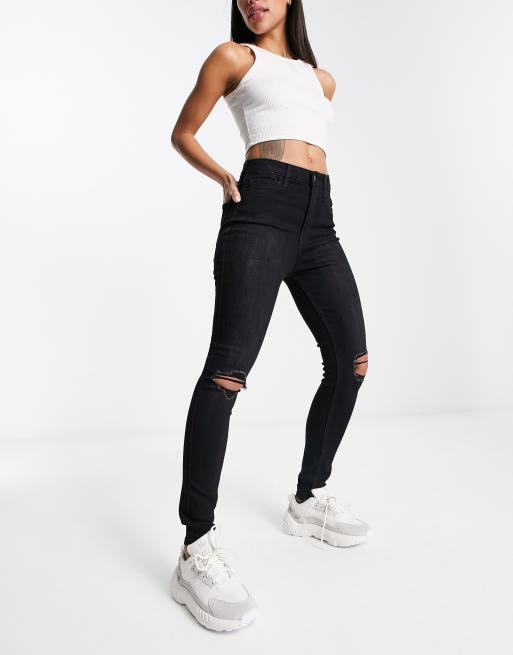 Hollister extreme stretch super skinny jeans sale