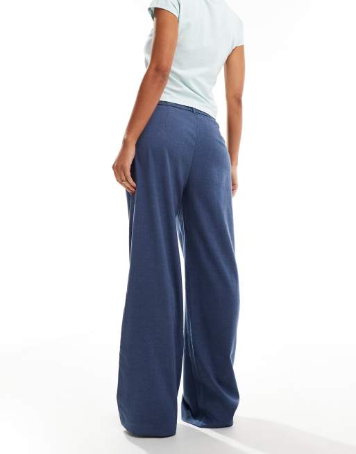 Wide Leg Pants Hollister High Rise Fleece Joggers Hollister Ultra