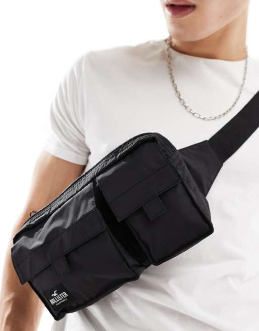 Hollister bum bag shop