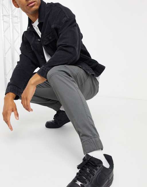 Hollister skinny utility jogger new arrivals pants