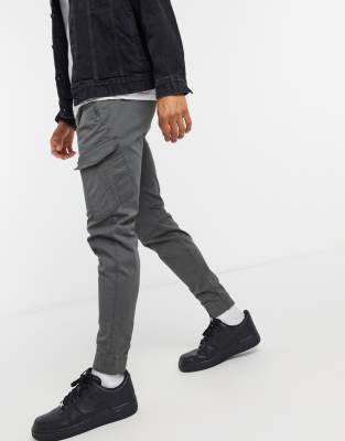 hollister cargo jogger pants