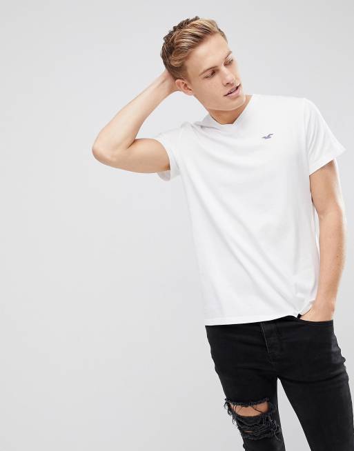 Asos hollister t shirt discount