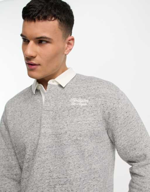 Hollister rugby polo deals