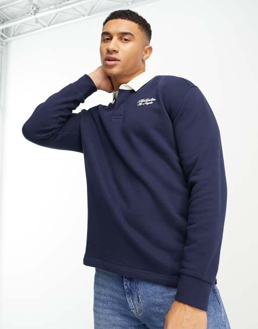 Hollister rugby shirt deals