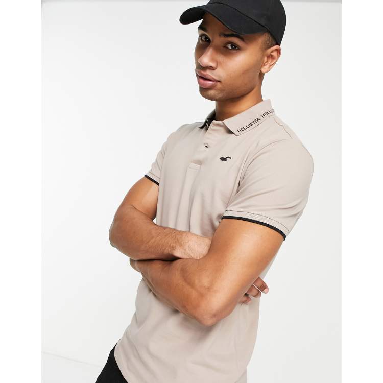Hollister polo tops new arrivals