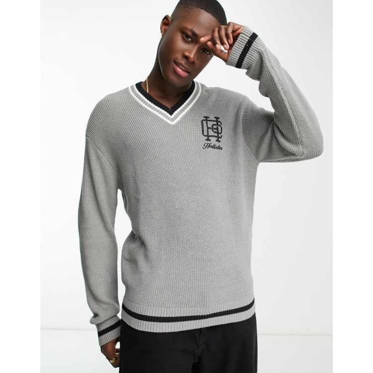 Hollister mens store jumpers