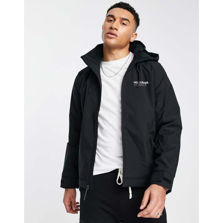 Polaire hollister homme sales