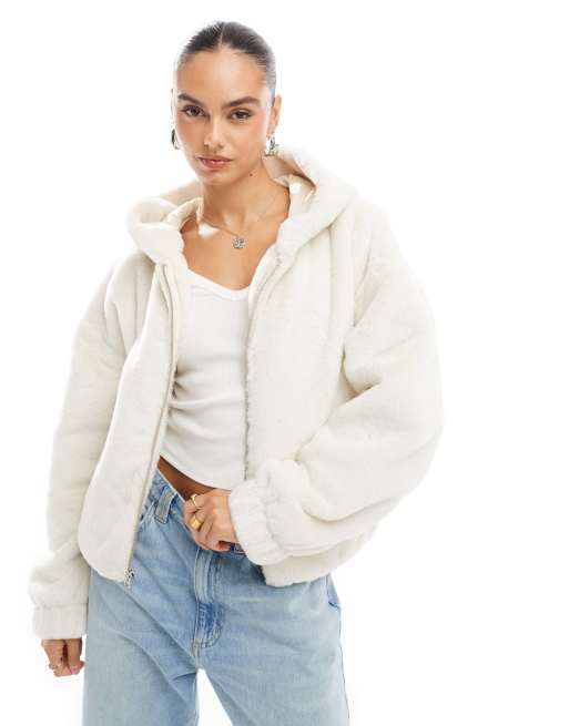 Veste de ski hollister on sale