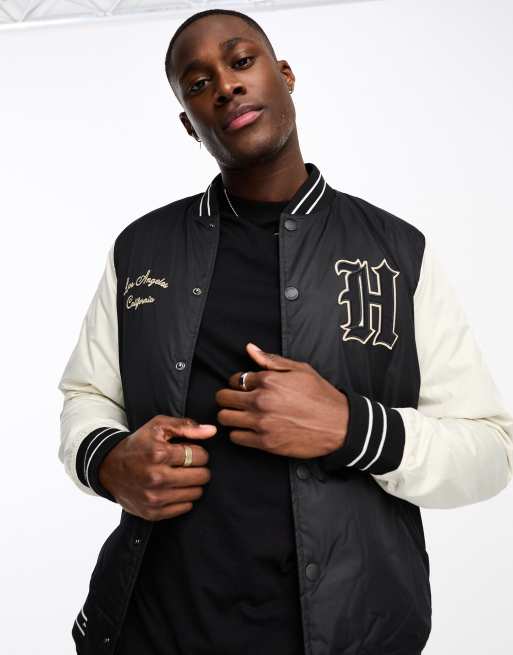 Veste homme hollister Boutique en Ligne