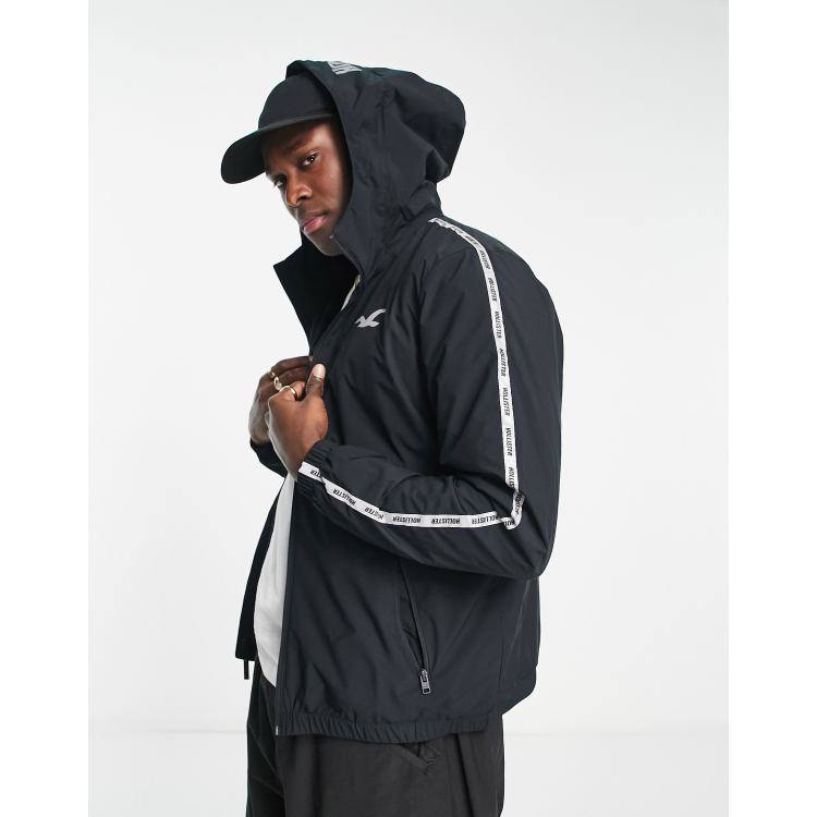 Doudoune doublée de sherpa hollister hotsell