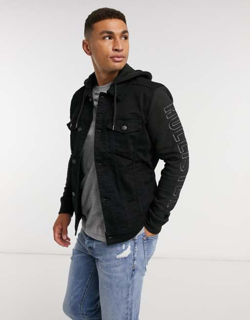 Hollister vestes best sale