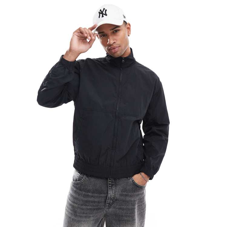 Veste coupe vent hollister on sale