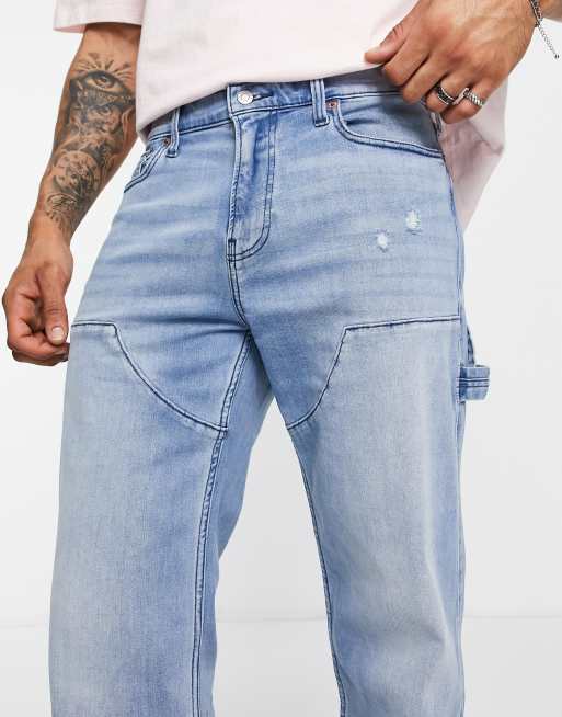 Hollister online jean co