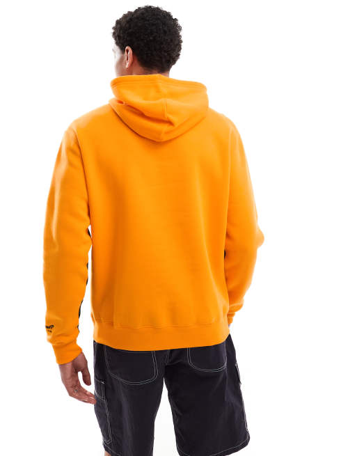Men'S Vintage Kansas City Football Hoodie | SHEIN A
