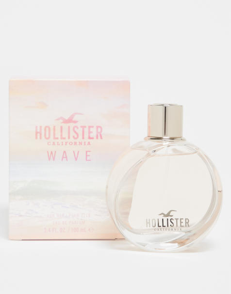 Hollister Wave For Her Eau De Parfum Spray 100ml - view 1