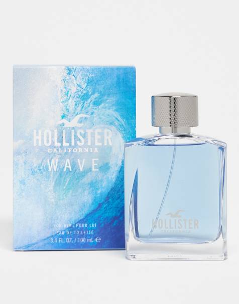 Hollister Wave For Him Eau De Toilette Spray 100ml - view 1