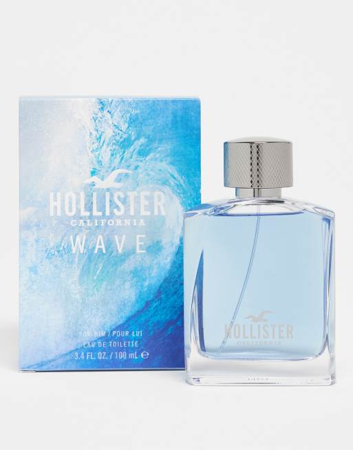 Hollister Wave For Him Eau De Toilette Spray 100ml