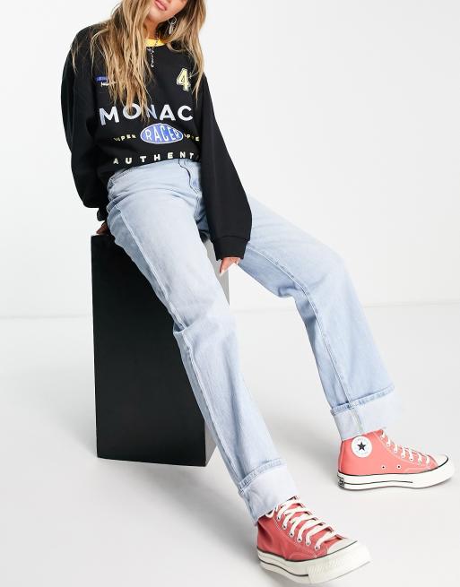 Hollister jeans outlet sales