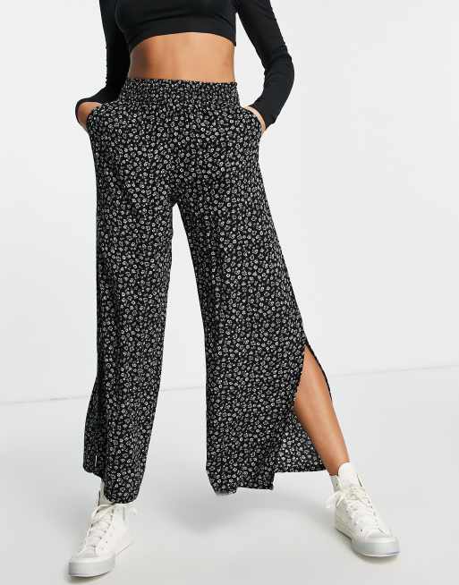 Hollister palazzo pants clearance