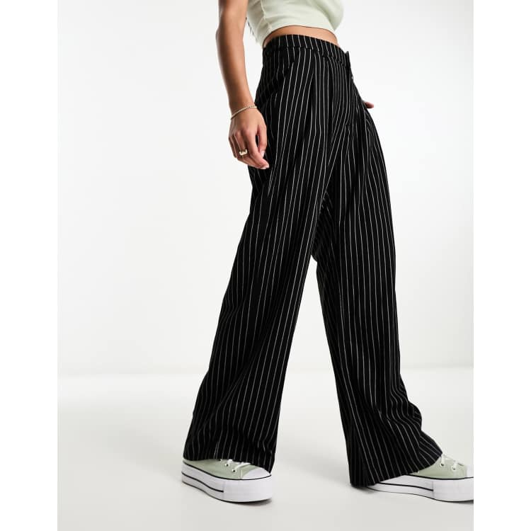 Hollister side stripe jeans on sale