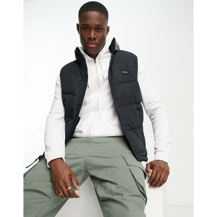 Hollister gilet hotsell womens