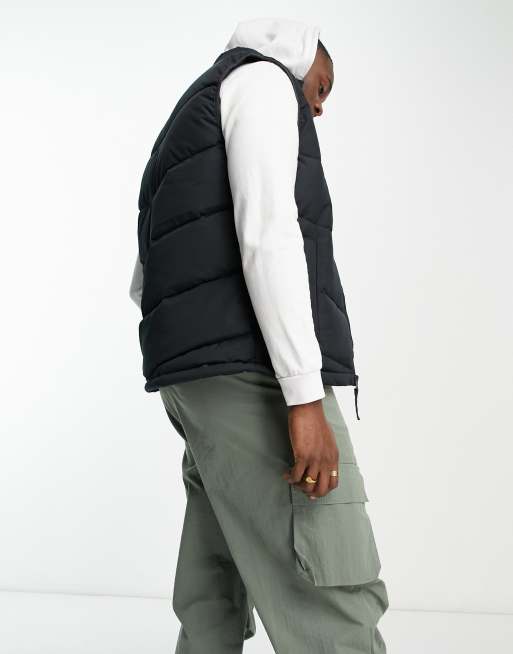 Hollister body warmer mens hotsell