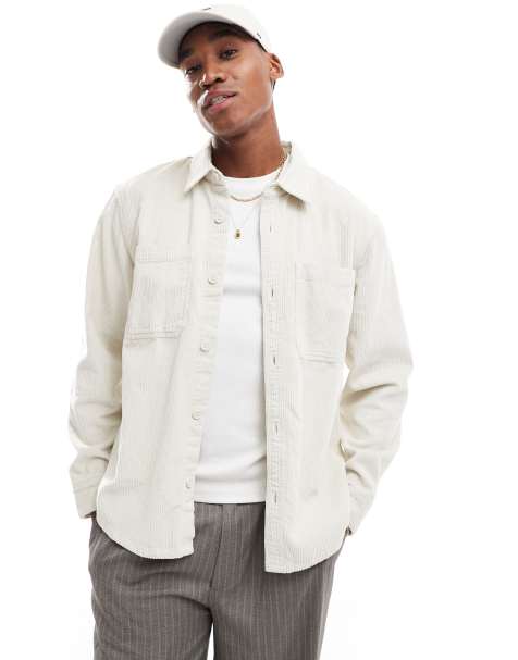 Men s Casual Shirts Shop Smart Casual Shirts Online ASOS