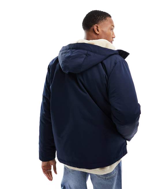 Hollister winterjacke sale new arrivals