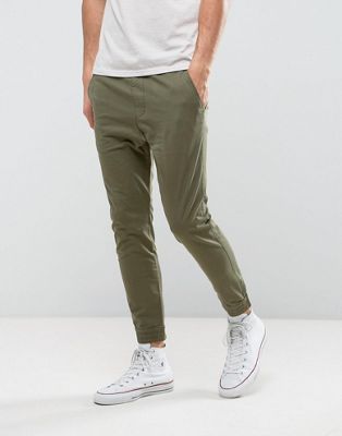 Hollister Woven Utility Jogger Slim Fit 